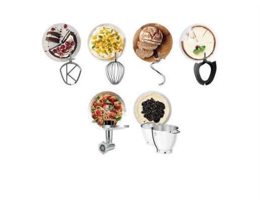 Кухонная машина Kenwood Titanium Chef Patissier XL KWL90.164SI Кухонная машина Kenwood Titanium Chef Patissier XL KWL90.164SI