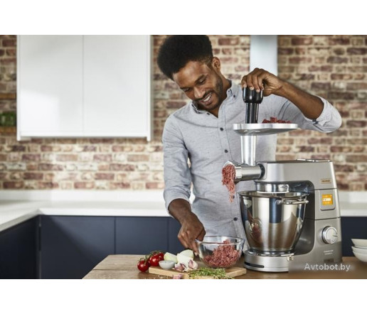 Кухонная машина Kenwood Titanium Chef Patissier XL KWL90.164SI Кухонная машина Kenwood Titanium Chef Patissier XL KWL90.164SI