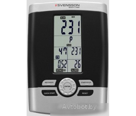 Эллиптический тренажер Svensson Body Labs Comfortline ENM Эллиптический тренажер Svensson Body Labs Comfortline ENM