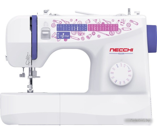Швейная машина Necchi 4323A Швейная машина Necchi 4323A