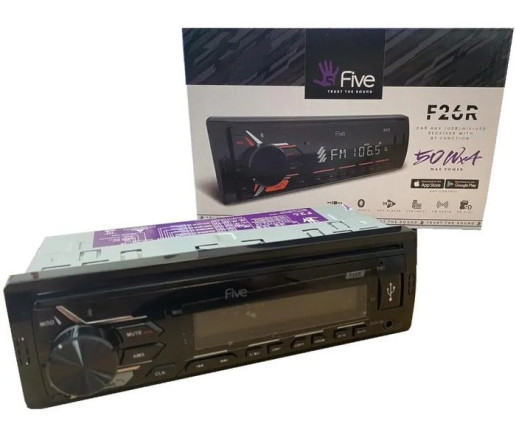 USB-магнитола Five F26R