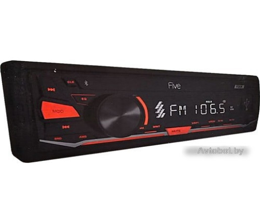 USB-магнитола Five F20R