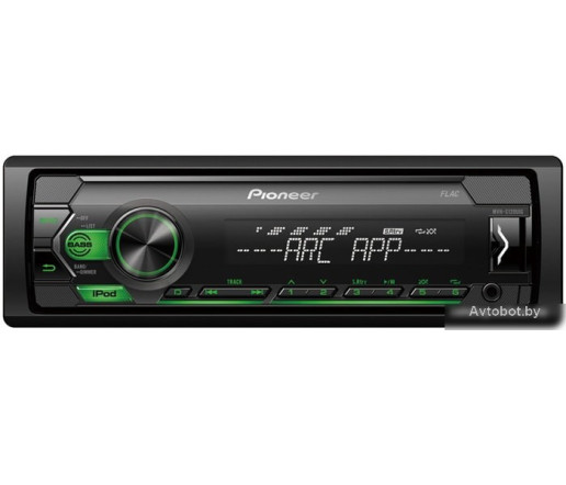 USB-магнитола Pioneer MVH-S120UIG