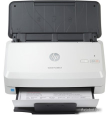 Сканер HP ScanJet Pro 3000 s4 6FW07A