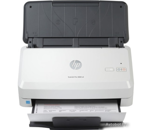 Сканер HP ScanJet Pro 3000 s4 6FW07A