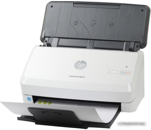 Сканер HP ScanJet Pro 3000 s4 6FW07A