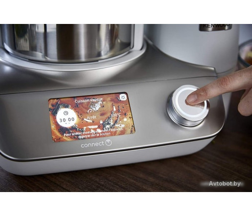 Кухонный процессор Kenwood CookEasy+ CCL50.A0CP