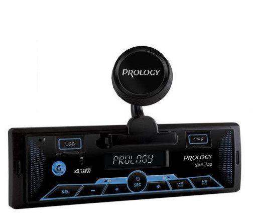 USB-магнитола Prology SMP-300