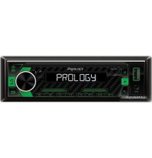 USB-магнитола Prology CMX-235 с парковочными радарами