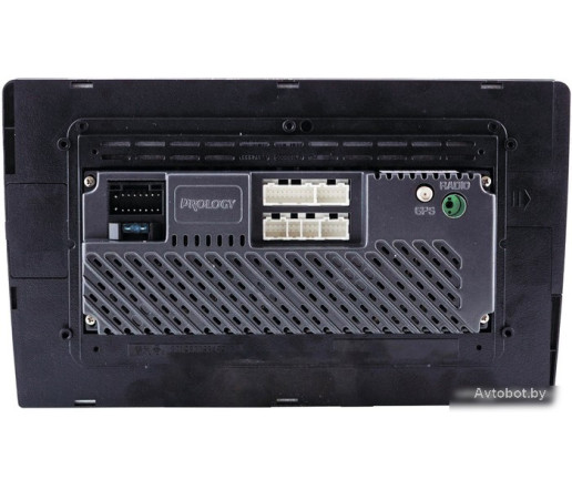 USB-магнитола Prology MPC-140