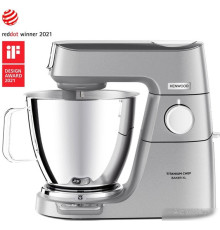 Кухонная машина Kenwood Titanium Chef Baker XL KVL85.224SI