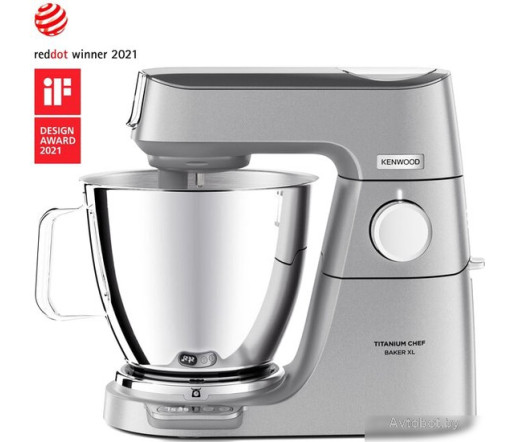 Кухонная машина Kenwood Titanium Chef Baker XL KVL85.224SI