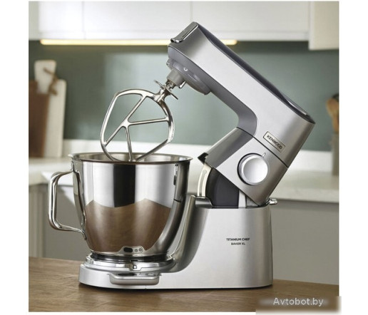 Кухонная машина Kenwood Titanium Chef Baker XL KVL85.224SI