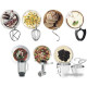 Кухонная машина Kenwood Titanium Chef Baker XL KVL85.224SI