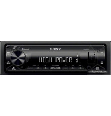 USB-магнитола Sony DSX-GS80