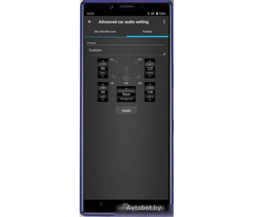 USB-магнитола Sony DSX-GS80 USB-магнитола Sony DSX-GS80