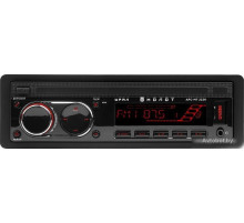 USB-магнитола Урал Молот АРС-МТ 222К